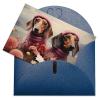 Italian Dachshund Greeting Cards Blank Note Cards with Envelope Anniversary Card Thanks Card 4 X 6 Inches view 1