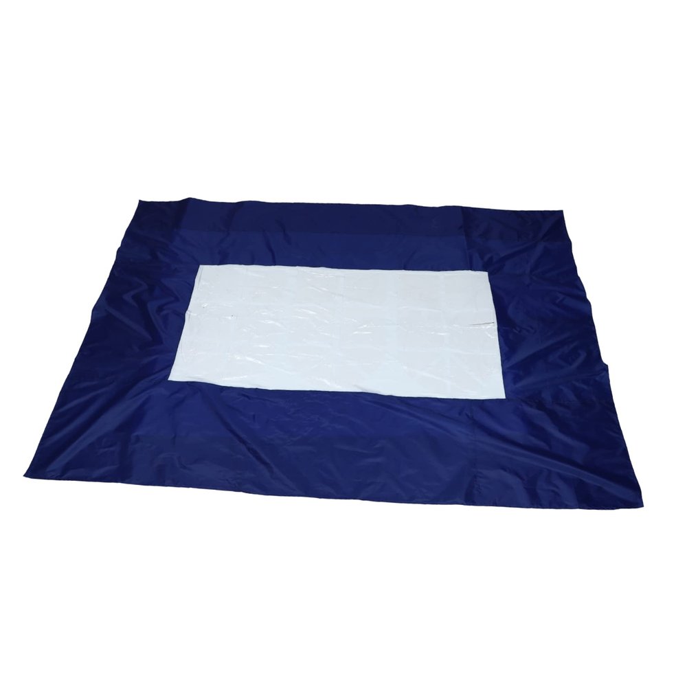 POPETPOP Tent Carpet Uv Blocking Windproof Easy Folding Portable Outdoor Camping Accessory
