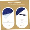 POPETPOP Tent Carpet Uv Blocking Windproof Easy Folding Portable Outdoor Camping Accessory view 3