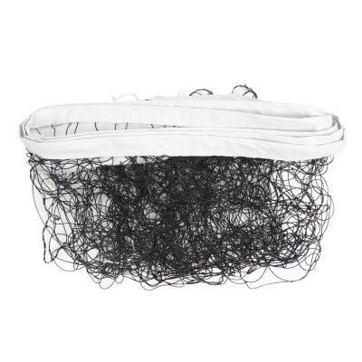 SPYMINNPOO Volleyball Net, Professional Volleyball Net Cable Reinforced Single Side Outdoor for Backyard Beach