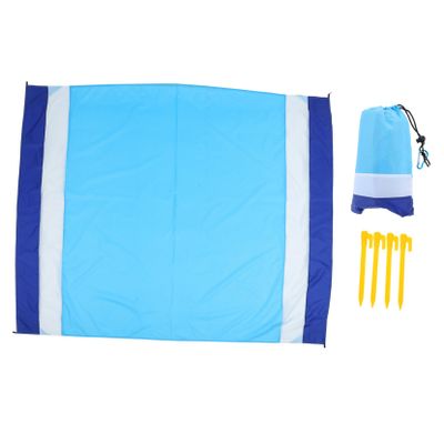 balacoo Camping Picnic Blanket Outdoor Beach Mat Sand Travel Rug for Picnics Hiking and Beach Activities Lightweight and Portable