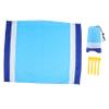 balacoo Camping Picnic Blanket Outdoor Beach Mat Sand Travel Rug for Picnics Hiking and Beach Activities Lightweight and Portable view 1