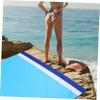 balacoo Camping Picnic Blanket Outdoor Beach Mat Sand Travel Rug for Picnics Hiking and Beach Activities Lightweight and Portable view 2