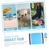 balacoo Camping Picnic Blanket Outdoor Beach Mat Sand Travel Rug for Picnics Hiking and Beach Activities Lightweight and Portable view 3