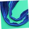 GALPADA 1pc Dark Belly Dance Wings Extension Dance Prop for Adults Professional Accessory Without Tube view 2