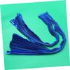 GALPADA 1pc Dark Belly Dance Wings Extension Dance Prop for Adults Professional Accessory Without Tube view 3