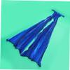 GALPADA 1pc Dark Belly Dance Wings Extension Dance Prop for Adults Professional Accessory Without Tube view 4