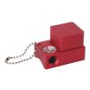 SPYMINNPOO Pool Chalk Holder, Aluminum Portable Billiard Chalk Box 4 in 1 Fixed Clip Sandpaper Grinder Tip Pricker Tool view 3