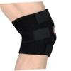 FRCOLOR Knee Support Brace Sleeve for Running and Hiking Open Patella Design for Stability for Outdoor Sports Activities Knee Protector for Injury Prevention and Support view 2