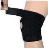FRCOLOR Knee Support Brace Sleeve for Running and Hiking Open Patella Design for Stability for Outdoor Sports Activities Knee Protector for Injury Prevention and Support view 3