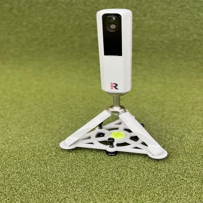 Tower Golf Leveling Stand for Rapsodo MLM2Pro Personal Launch Monitor for The Most Accurate Readings