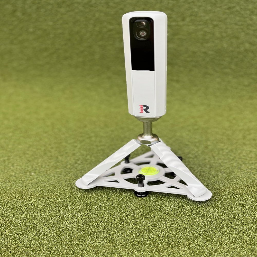 Tower Golf Leveling Stand for Rapsodo MLM2Pro Personal Launch Monitor for The Most Accurate Readings