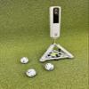 Tower Golf Leveling Stand for Rapsodo MLM2Pro Personal Launch Monitor for The Most Accurate Readings view 2
