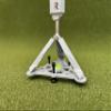 Tower Golf Leveling Stand for Rapsodo MLM2Pro Personal Launch Monitor for The Most Accurate Readings view 4