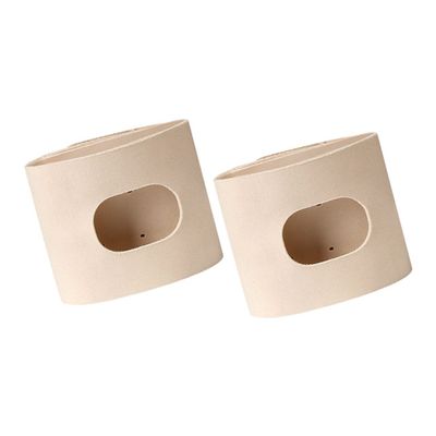 FRCOLOR 1 Pair Sports Wristband Wraps Support Volleyball Baseball Guard Sleeve Tennis Wristbands Fitness Spandex
