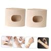 FRCOLOR 1 Pair Sports Wristband Wraps Support Volleyball Baseball Guard Sleeve Tennis Wristbands Fitness Spandex view 4