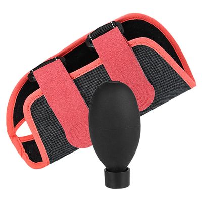 FRCOLOR 1set Inflatable Wrist Brace Sports Wrist Protector for Comfortable Hand Support Breathable Design for Fitness and Workouts Washable and Lightweight