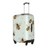 ZLYYXY Suitcase Cover Cute Honey Beetravel Luggage Cover Suitcase Protector Covers With Zip Washable For18in-32in Luggage view 2
