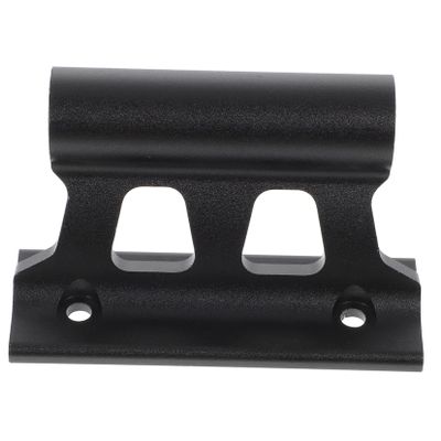 Bike Fork Mount for Thru Axle Lightweight Bicycle Front Rack for and Storage Trucks and Suvs Quick Release Design Durable and Sturdy