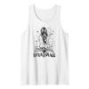Sexy STFUATTDLAGG Hot Woman Reading Spicy Good Book Love Tank Top