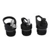 Parliky Sports Kettle Straw Lid Vacuum Bottle Nozzle Cover Funnel for Flask Bottle Cover for Outdoor Activities Random Style view 1