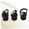 Parliky Sports Kettle Straw Lid Vacuum Bottle Nozzle Cover Funnel for Flask Bottle Cover for Outdoor Activities Random Style view 3