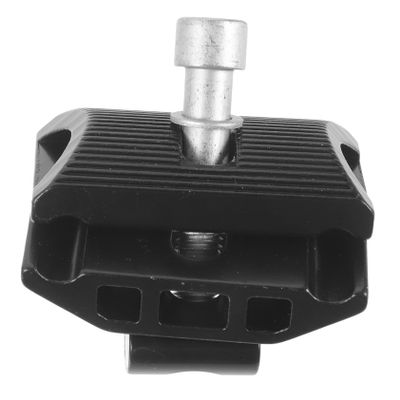 Metal Seatpost Clamp for Cycling Durable Saddlepole Clip with Efficient Fixing Action Lightweight Easy to Install and Portable for Bike Enthusiasts