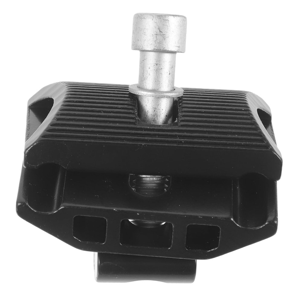 Metal Seatpost Clamp for Cycling Durable Saddlepole Clip with Efficient Fixing Action Lightweight Easy to Install and Portable for Bike Enthusiasts