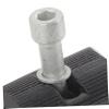 Metal Seatpost Clamp for Cycling Durable Saddlepole Clip with Efficient Fixing Action Lightweight Easy to Install and Portable for Bike Enthusiasts view 2