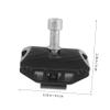 Metal Seatpost Clamp for Cycling Durable Saddlepole Clip with Efficient Fixing Action Lightweight Easy to Install and Portable for Bike Enthusiasts view 4
