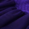 NineFit Basics Women Lingerie Babydoll Lace Sexy Lace Lingerie Sexy Mesh Lingerie Underwear Dress (Purple, L), Large view 2