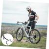 MAGICLULU Bike Wall Mount Hanger Space Saving Storage Hook for Garage Easy to Install Bike Rack view 4