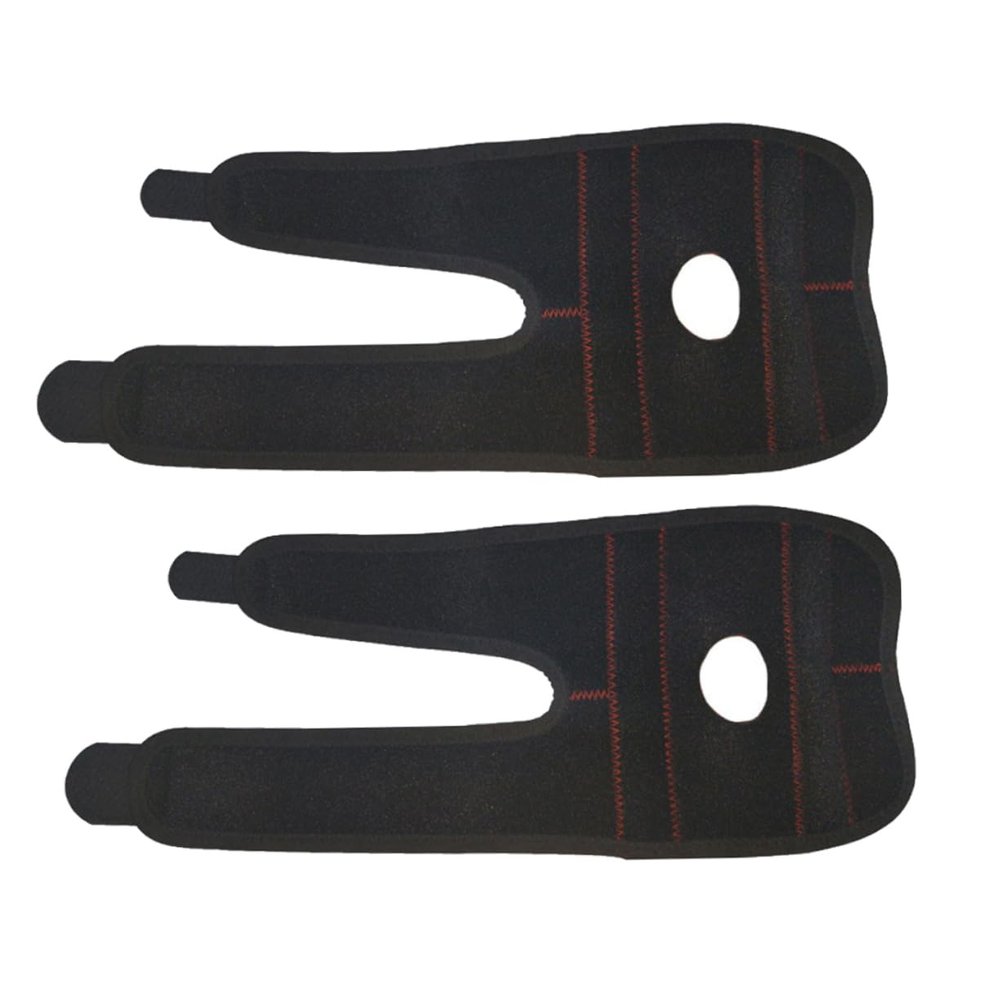 FRCOLOR 2pcs Football Elbow Sleeve Basketball Support Elastic Sports Elbow Guard Protective Pad
