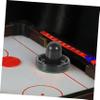 WHAMVOX Air Hockey Pucks Paddles and Kit Hockey Table Game Accessories Replacement Parts for Home Party view 4