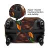 ZLYYXY Mallard Ducks Print Suitcase Cover Travel Luggage Cover Suitcase Protector Covers With Zip Washable For18in-32in Luggage view 4