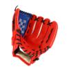WHAMVOX 1pc Pu Thicken Pitcher Baseball Gloves Lightweight Softball Glove for Training Design Great Hand and Comfortable Fit view 1