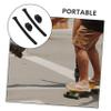 BESPORTBLE 2 Sets Roller Skate Buckle Straps Inline Skates Accessory Professional Skating Shoes Fixing Straps Supplies view 3