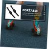 BESPORTBLE 2 Sets Roller Skate Buckle Straps Inline Skates Accessory Professional Skating Shoes Fixing Straps Supplies view 4
