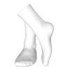 Sagittarius zodiac sign design Sport Socks,Athletic Cushioned Running Performance Crew Socks For Men/WomenBlack view 3