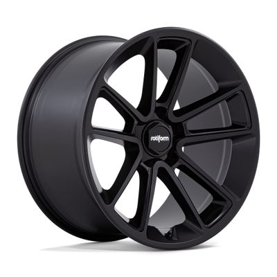 R194 22X10 5X112 MT-BLK-BLK-CAP 30MM WHEEL (1)