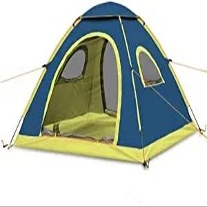 Tent, Dome Tents for Camping with Carry Bag by Outdoors (Camping Gear for Hiking, Backpacking, and Traveling)Easy to Operate and Durable