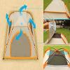 Tent, Dome Tents for Camping with Carry Bag by Outdoors (Camping Gear for Hiking, Backpacking, and Traveling)Easy to Operate and Durable view 2
