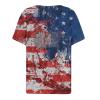 4Th of July Shirts for Women July of 4Th Independence Day Shirt Women Plus Size Patriotic Shirt July of 4Th Shirt 4Th of July Independence Day American Flag Shirt 4Th of July American Flag view 4