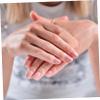 Gel Finger Protectors 2 Pack Silicone Sleeves for Sewing view 3
