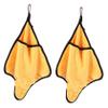 GOOHOCHY Durable Fishing Towels 2 Pack Skidproof Fishbone for Freshwater Saltwater Activities view 1