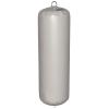 Inflatable Boat Fenders for Boats and Yachts Deflatable for Easy Storage - Designed Heavy Duty for Horizontal and Vertical Use - Light Gray - Medium view 1