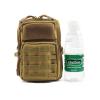 GSBIWZNF Outdoor Tactical Crossbody Bag Mini 3P Bag Multifunctional Tactical Bag Mobile Phone Sundries Bag view 4