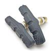 Acahhotxx V-Brake Blocks Shoes 1 Pair Folding Small Bicycle Bike Brake Pads Set No Noise No Skid 60mm Mountain Brake Shoes view 4