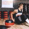 POPETPOP Dumbbell Weight Plate Bar for Home Gym Sturdy Steel Barbell Pad Unload Grip Strength Trainer Fitness Accessory view 4