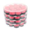GOOHOCHY 60pcs Elastic Racket Grip Tapes Badminton Tennis Racket Overgrip Tapes Shock Absorber view 1